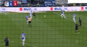 【德甲】穆西亚拉2射1传 拜仁5比2客胜达姆施塔特