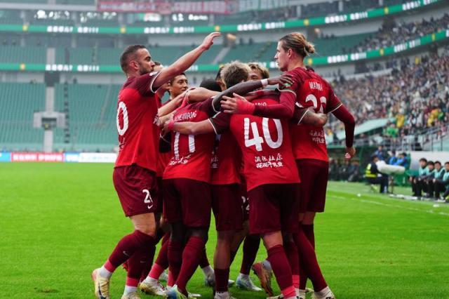 直播8-【2025中超巡礼之河南】冲击前六！充足备战不容小觑