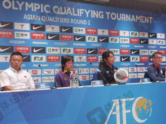 zhiboba-水庆霞：和对手实力不相上下 盼年轻球员发挥自己