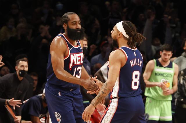 zhibo8-米尔斯：没有欧文篮网也能争冠 杜兰特领导力出色