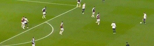 1640222037185084483.gif zhiboba-【英联】贝尔温头筹+造卢卡斯进球 热刺2比1铁锤帮