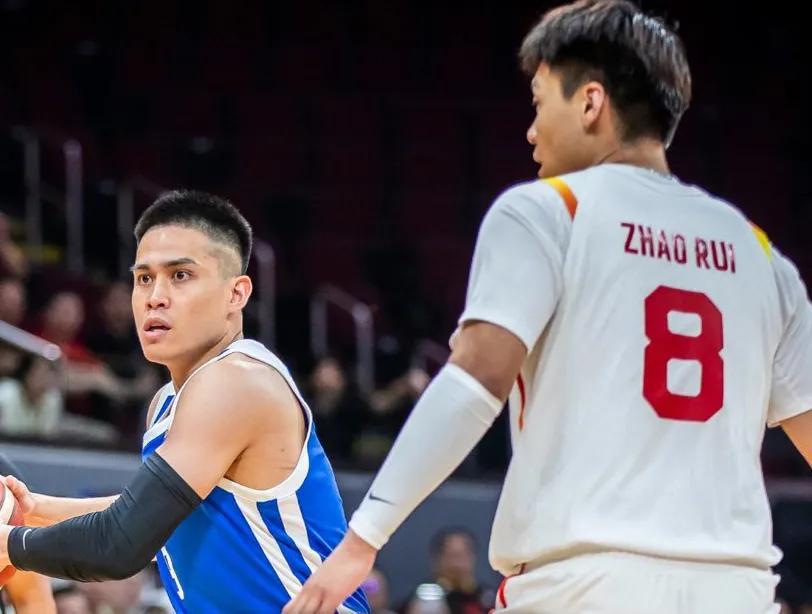 男篮出线稳了，两连逆转升至2胜2负，再赢1场即可晋级第二阶段