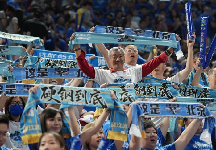 直播吧-CBA季后赛:北京北汽进四强